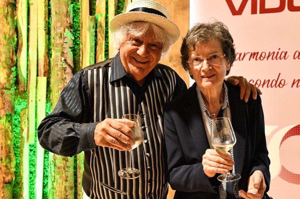 vidoni cerimonia 50 anni 07 | F.lli Vidoni 50 anni