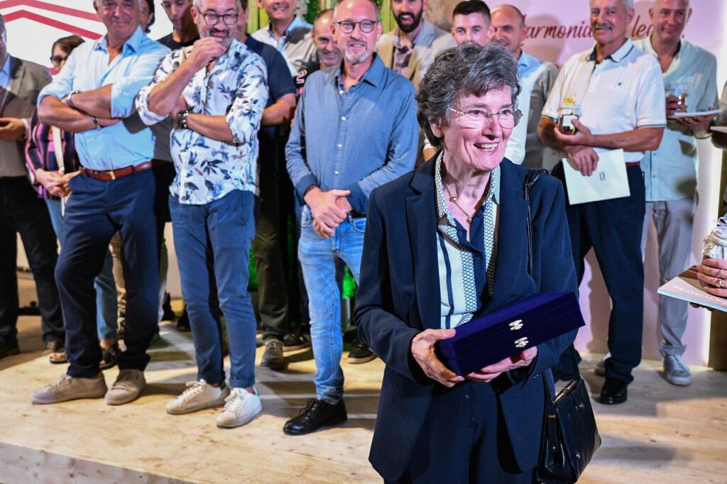 vidoni cerimonia 50 anni 09 | F.lli Vidoni 50 anni