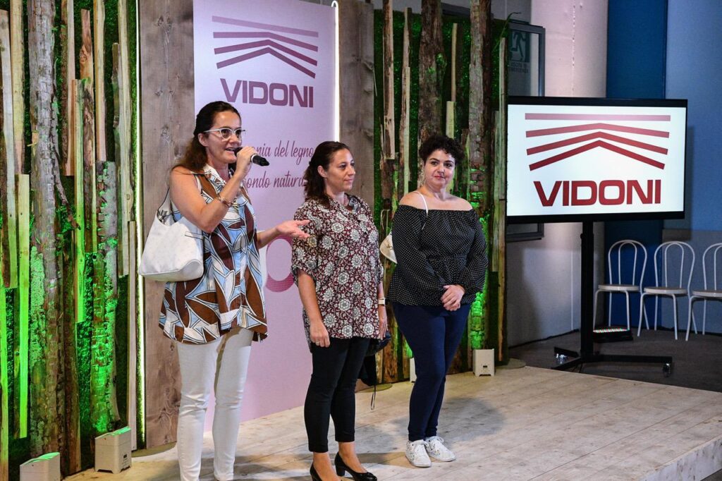 vidoni cerimonia 50 anni 10 | F.lli Vidoni 50 anni