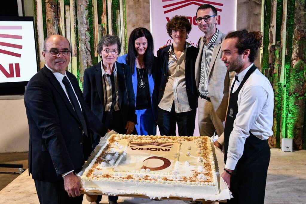 vidoni cerimonia 50 anni 12 | F.lli Vidoni 50 anni