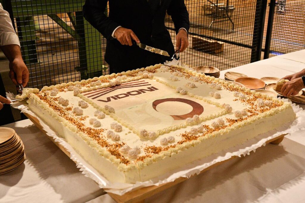 vidoni cerimonia 50 anni 13 | F.lli Vidoni 50 anni