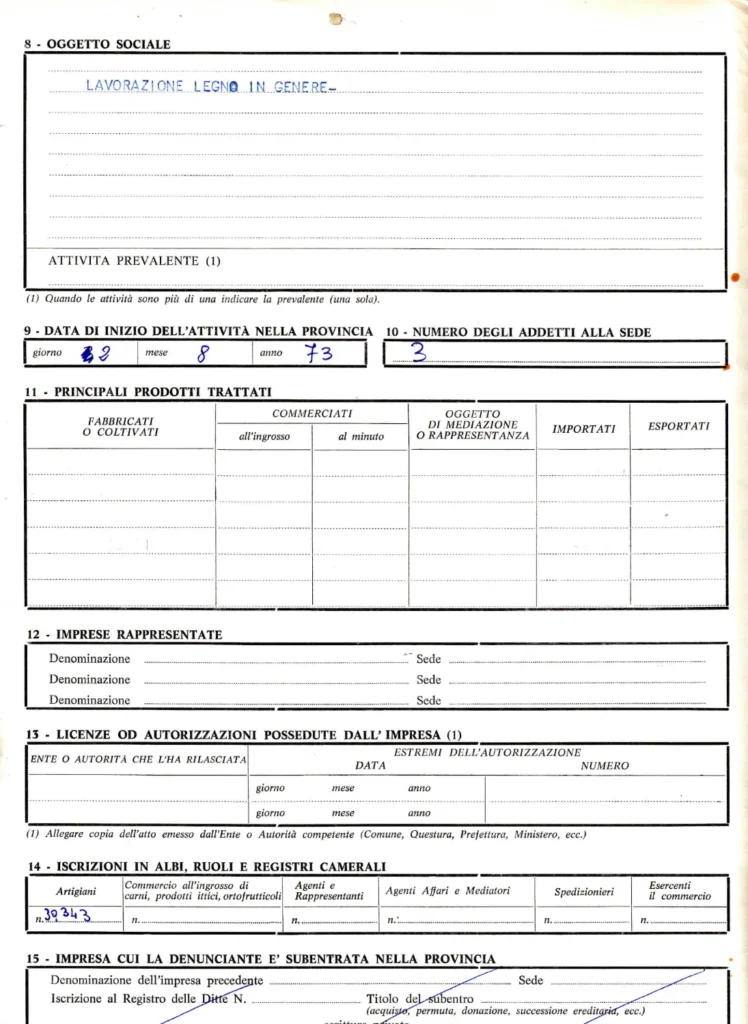 vidoni fondazione pag2 storia | Storia