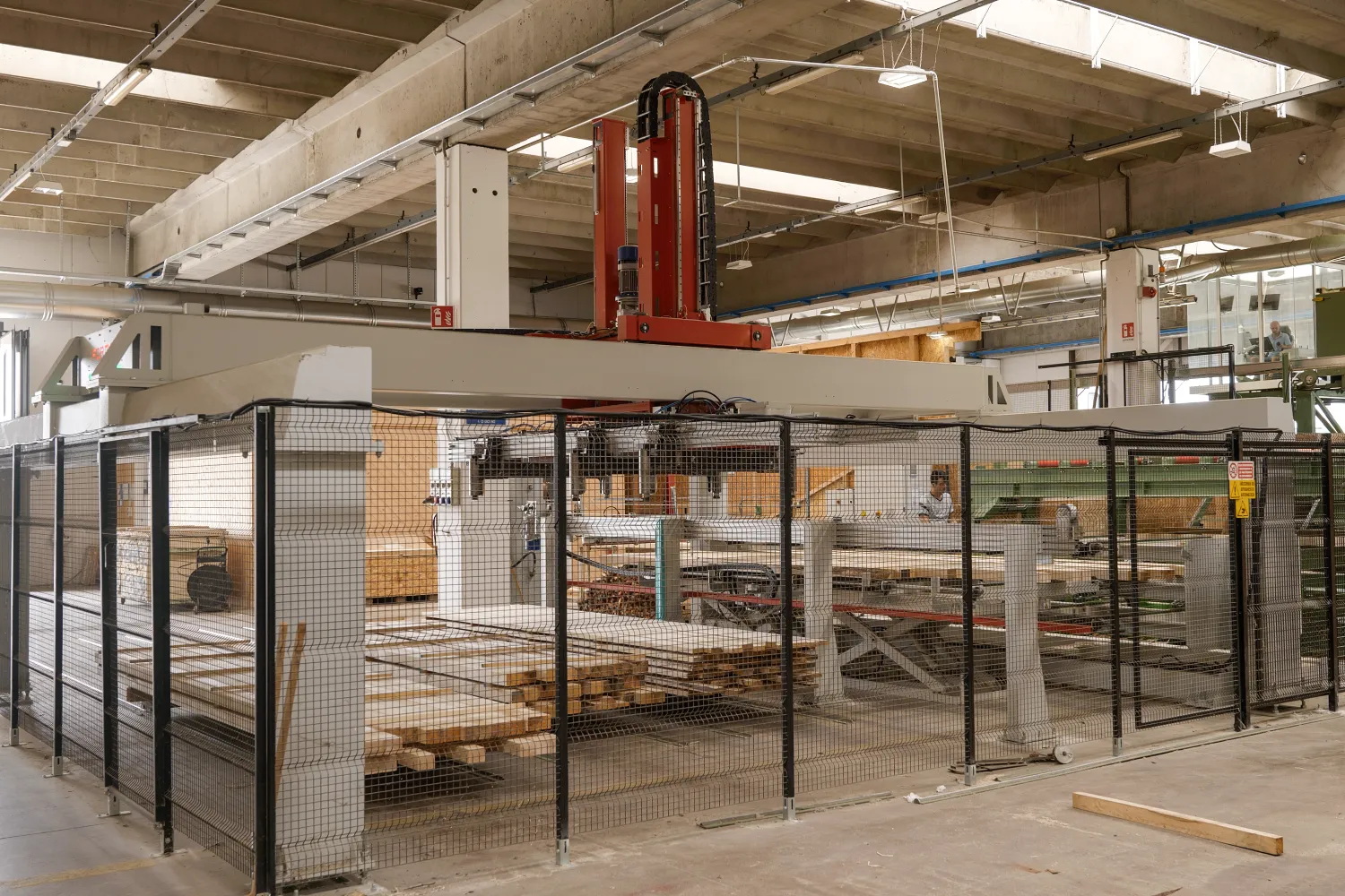 vidoni nuovo stabilimento storia | Storia