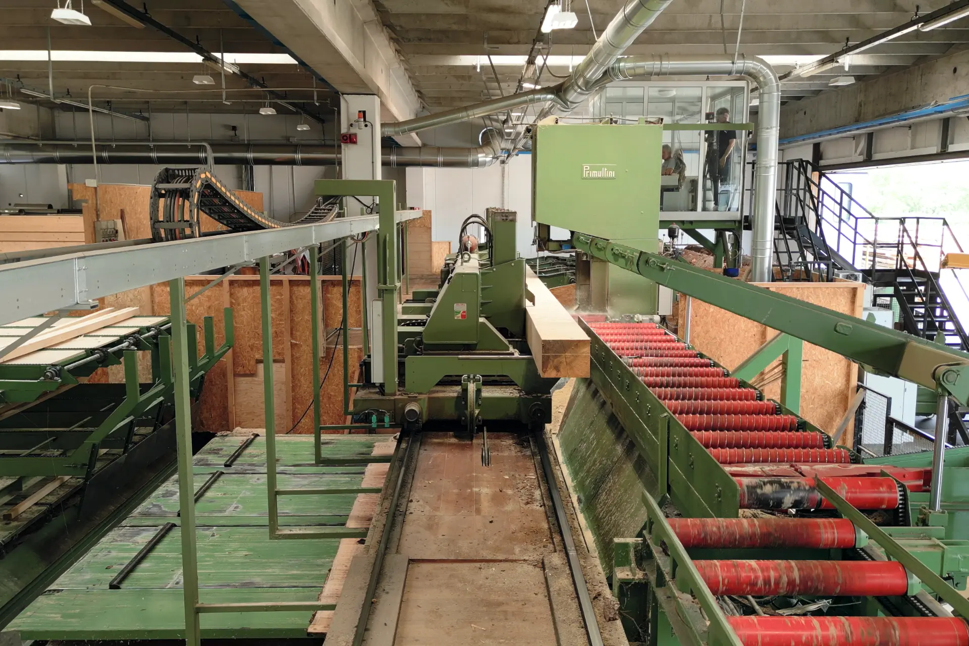 vidoni produzione legno lmellare profilo azienda 01 | Profilo Azienda