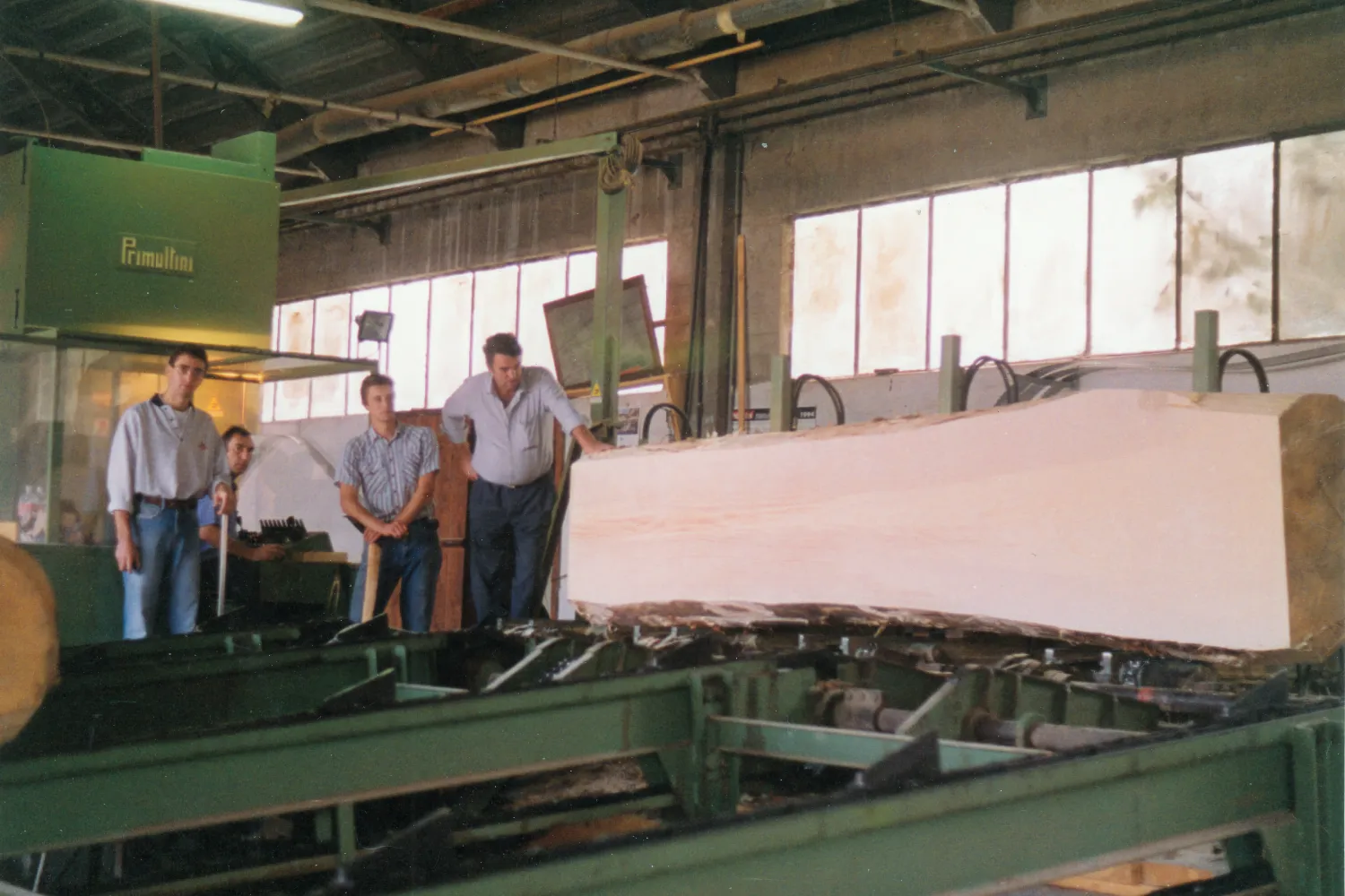 vidoni santo storia | Storia