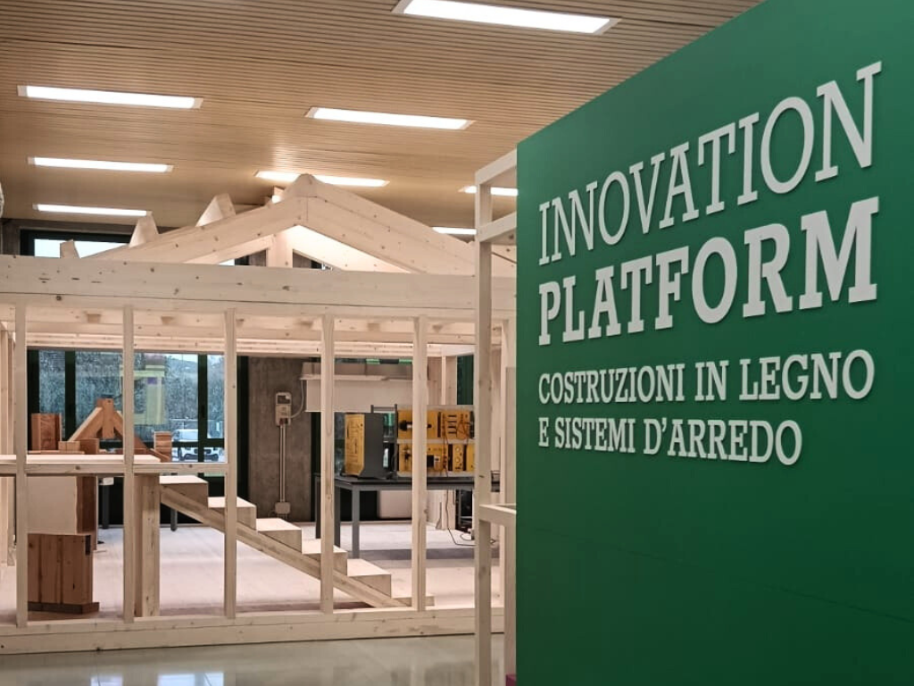 Innovation Platform | Per il territorio