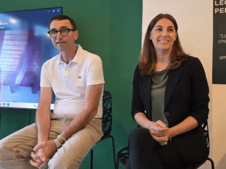 Immagini per il territorio Vidoni 1 | Marco Vidoni nuovo presidente del Cluster forestale FVG