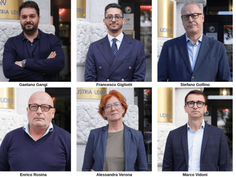 Immagini per il territorio Vidoni 2 | Marco Vidoni eletto capogruppo in Confindustria Udine